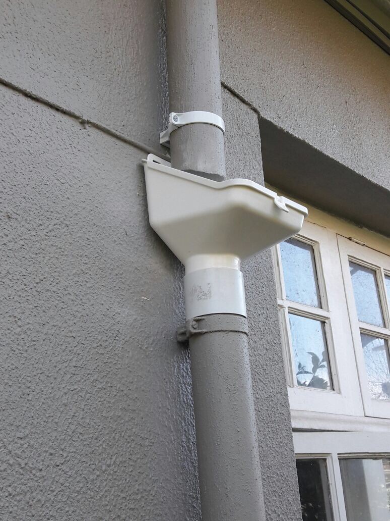 Example 4 - 80mm pipe joiner